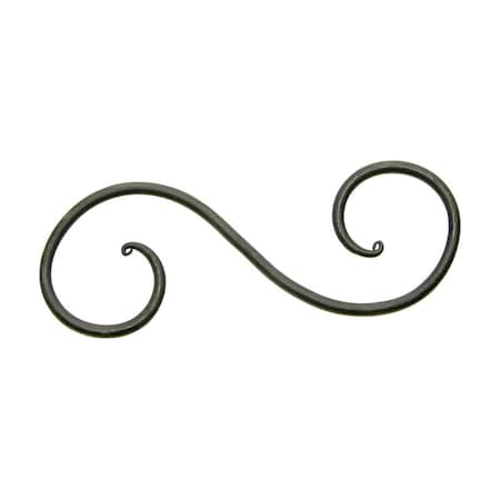 Panacea FORGED S HOOK 6" 85755